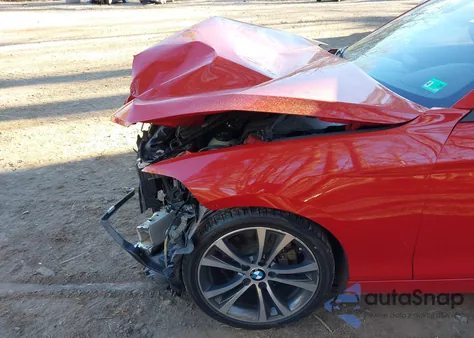 2015 BMW 228I z USA, uszkodzony, nr VIN WBA1F5C57FV257110